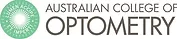 Australian College of Optometry logo